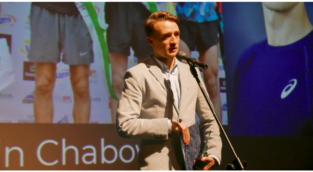 Marcin Chabowski wywalczył kwalifikację olimpijską 