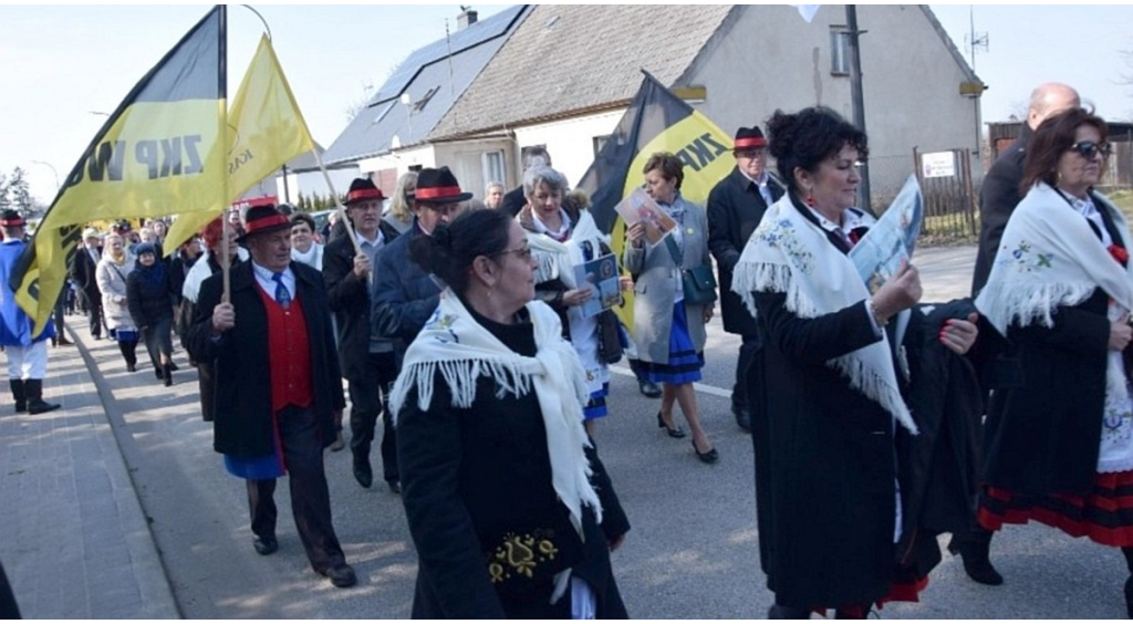 W Gniewinie świętowano Dzień Jedności Kaszubów 