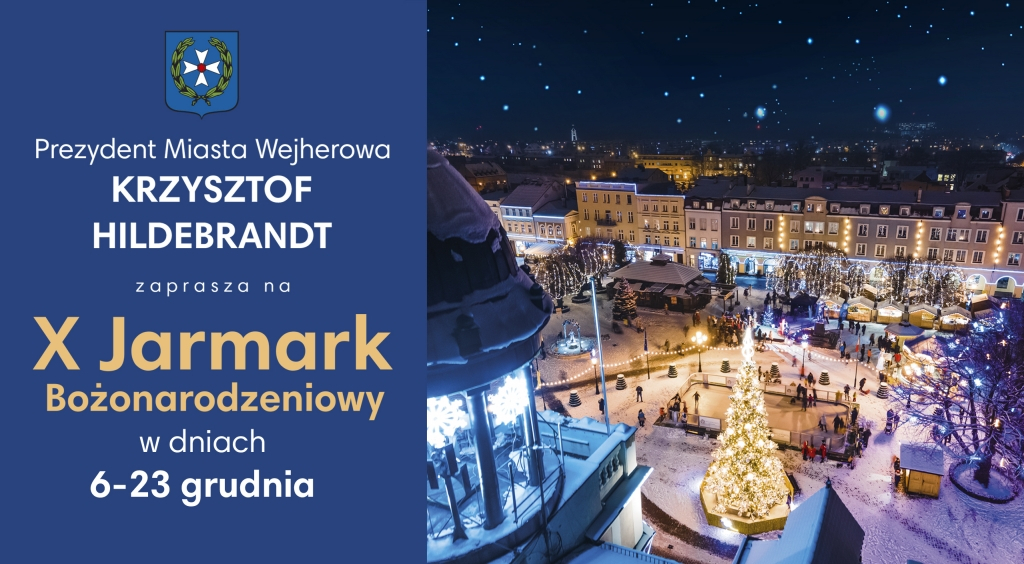 6 grudnia – Mikołajki i rozpoczęcie Jarmarku Bożonarodzeniowego
