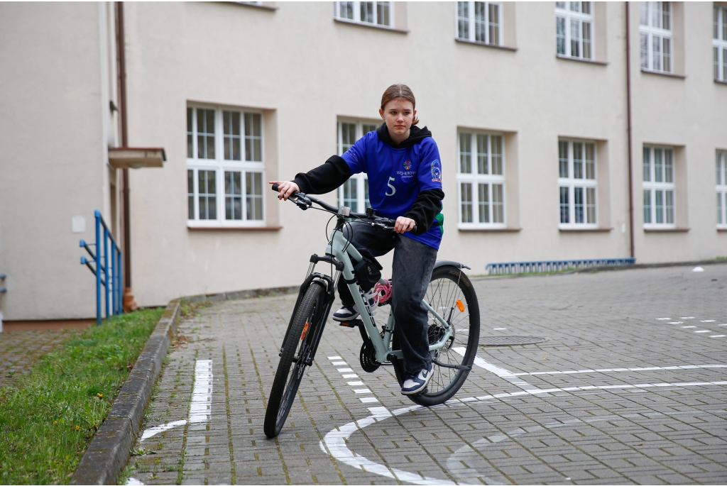 Rowerowy Maj w Wejherowie