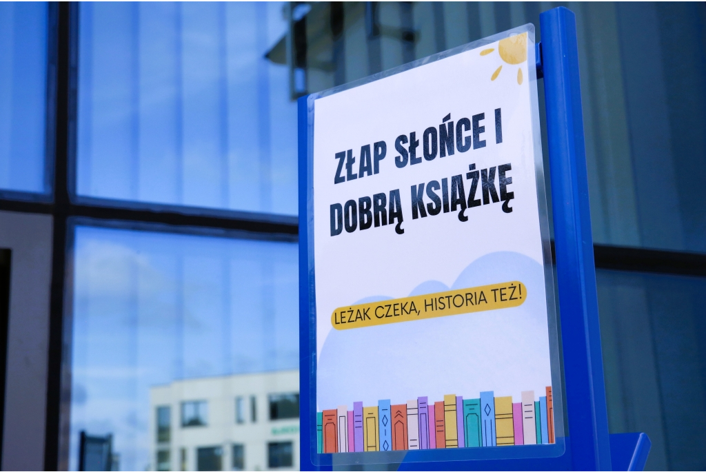 Półkolonie w Wodnych Ogrodach