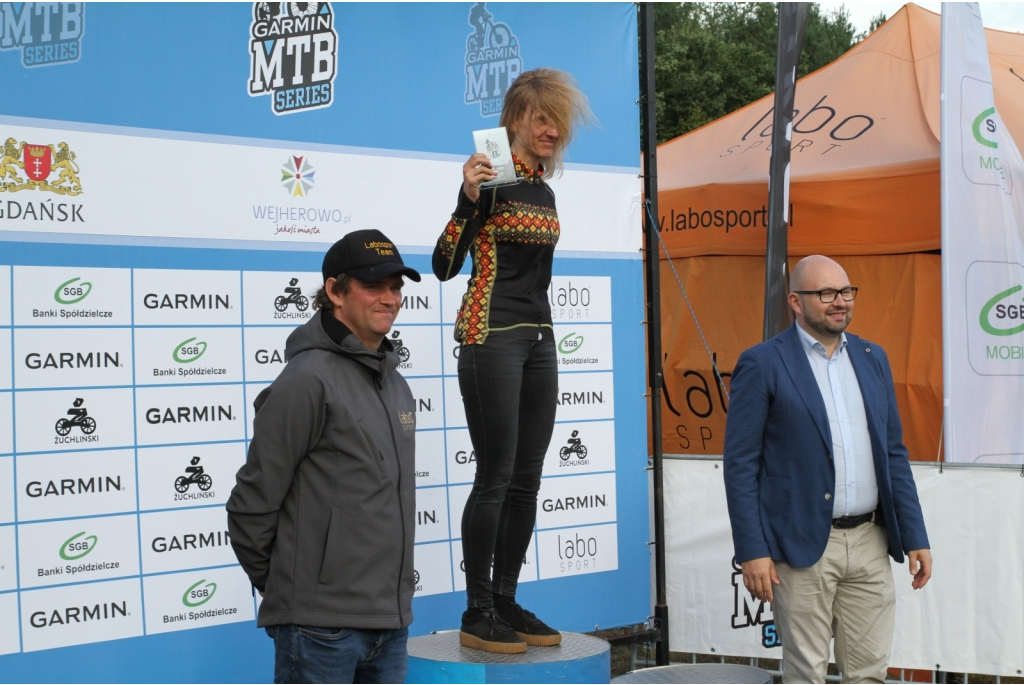 Wyścig Garmin MTB Wejherowo