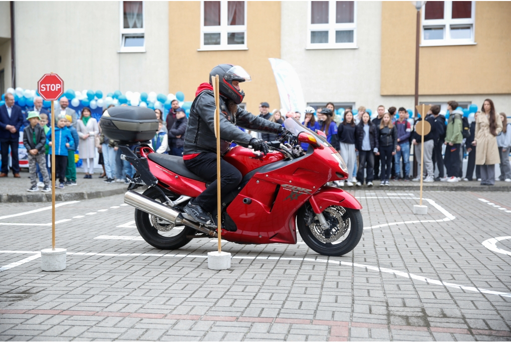 Rowerowy Maj w Wejherowie
