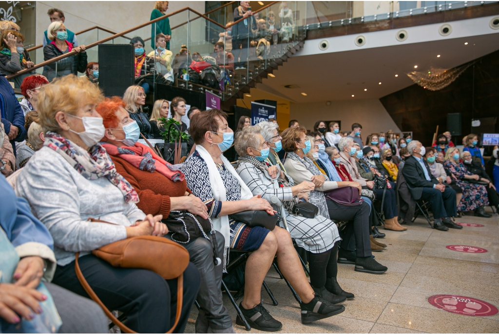 Inauguracja Wejherowskiej Karty Mieszkańca