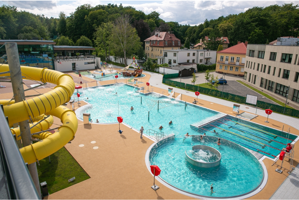 Otwarcie Wodnych Ogrodów