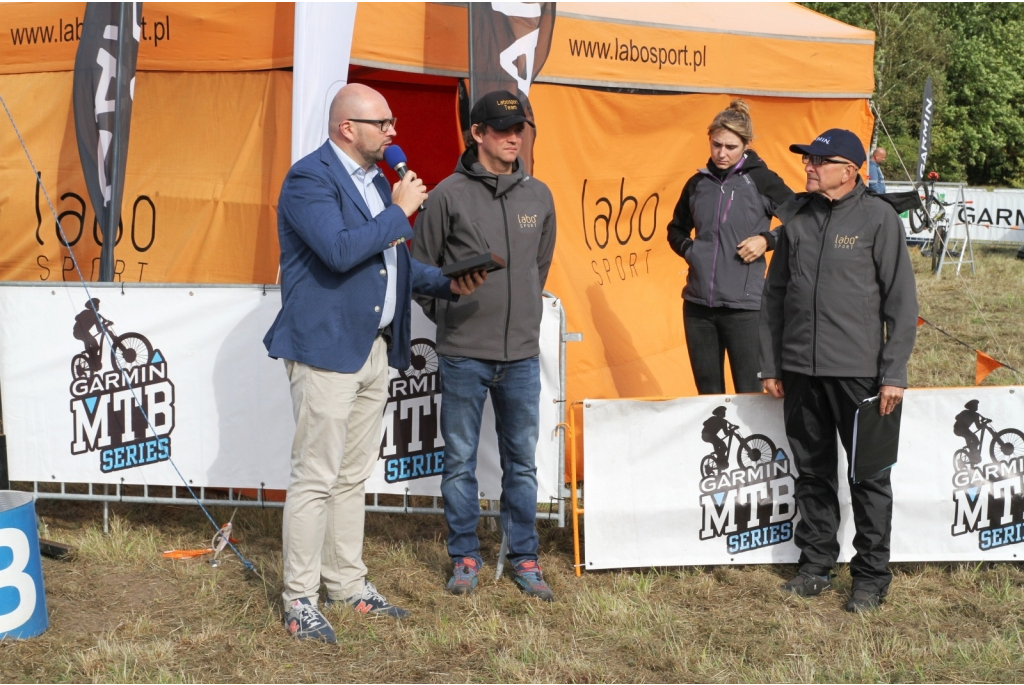 Wyścig Garmin MTB Wejherowo