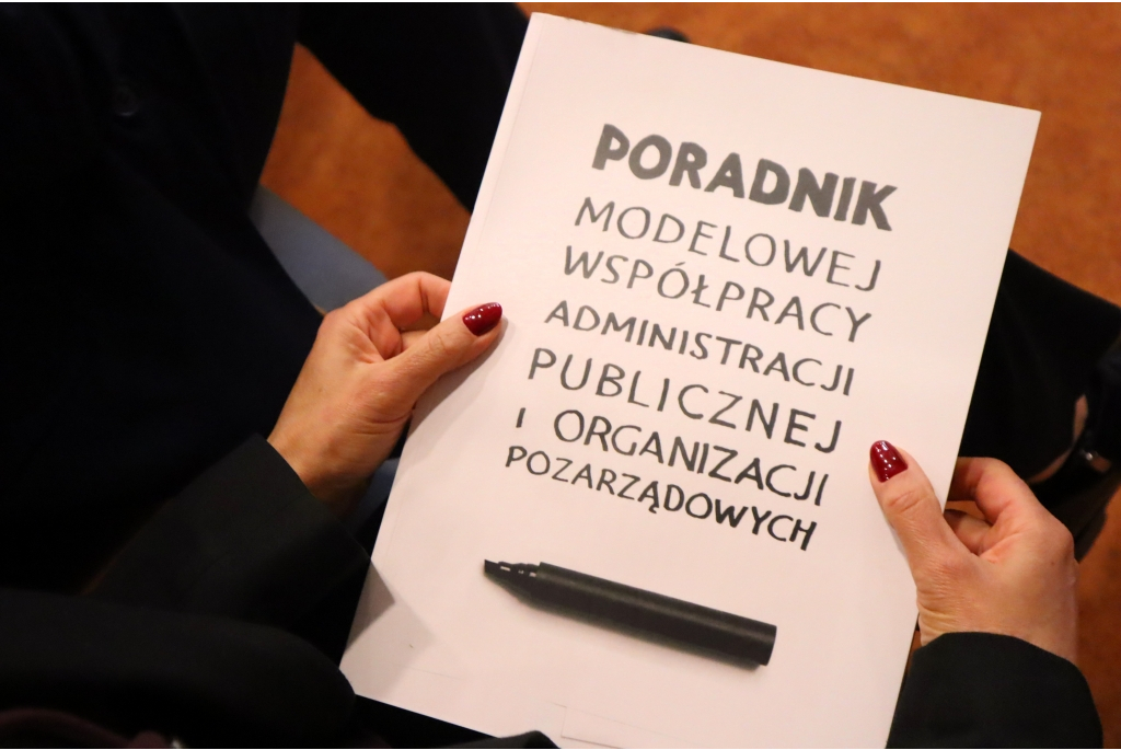 Pomorskie w Trasie w WCK