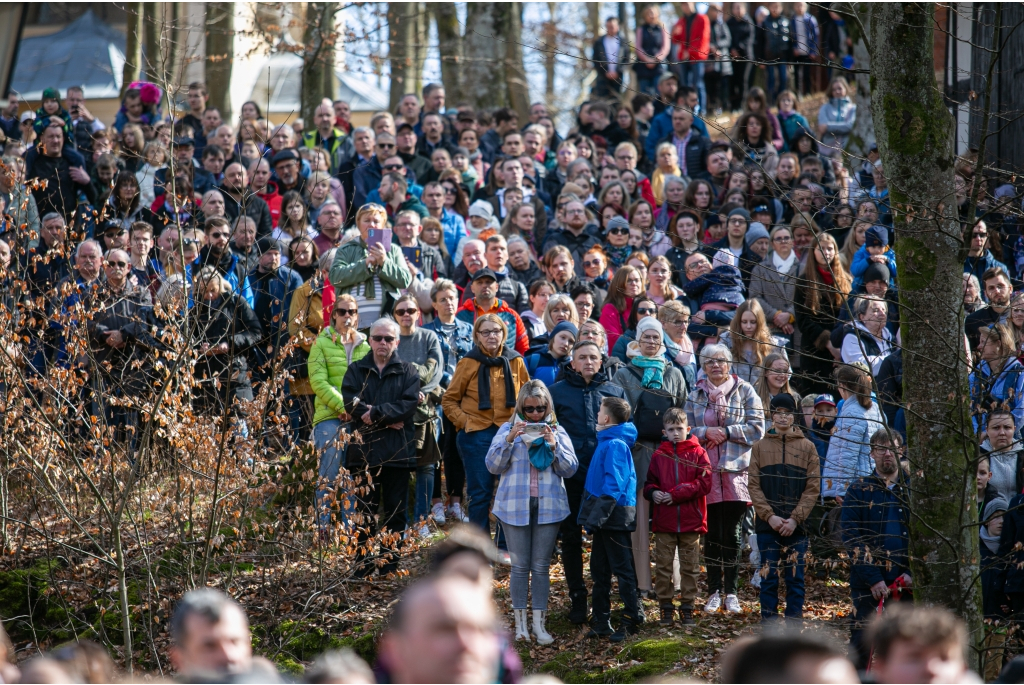 Misterium na wzgórzach Kalwarii Wejherowskiej