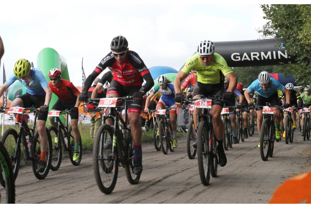 Wyścig Garmin MTB Wejherowo