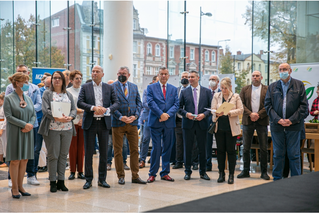 Inauguracja Wejherowskiej Karty Mieszkańca