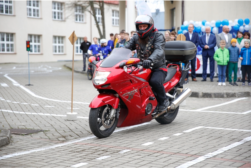 Rowerowy Maj w Wejherowie