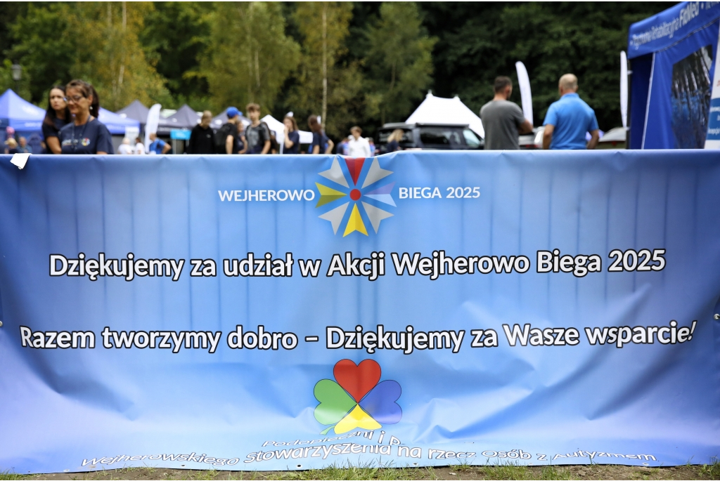 Wejherowo Biega