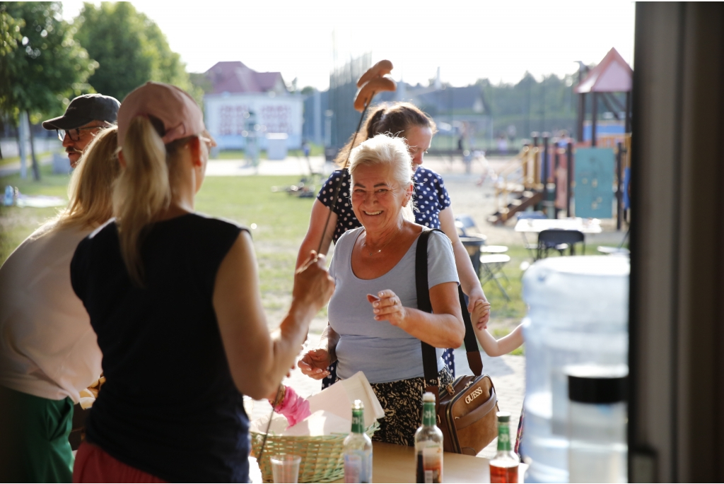 Sobótki na Os. Sucharskiego