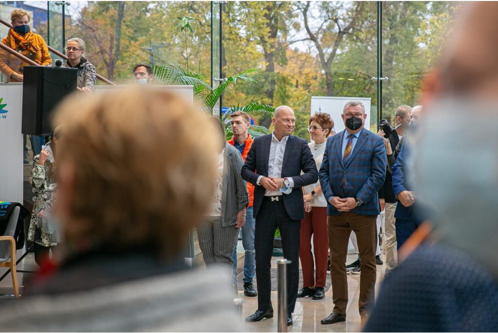 Inauguracja Wejherowskiej Karty Mieszkańca