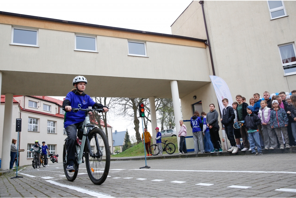 Rowerowy Maj w Wejherowie