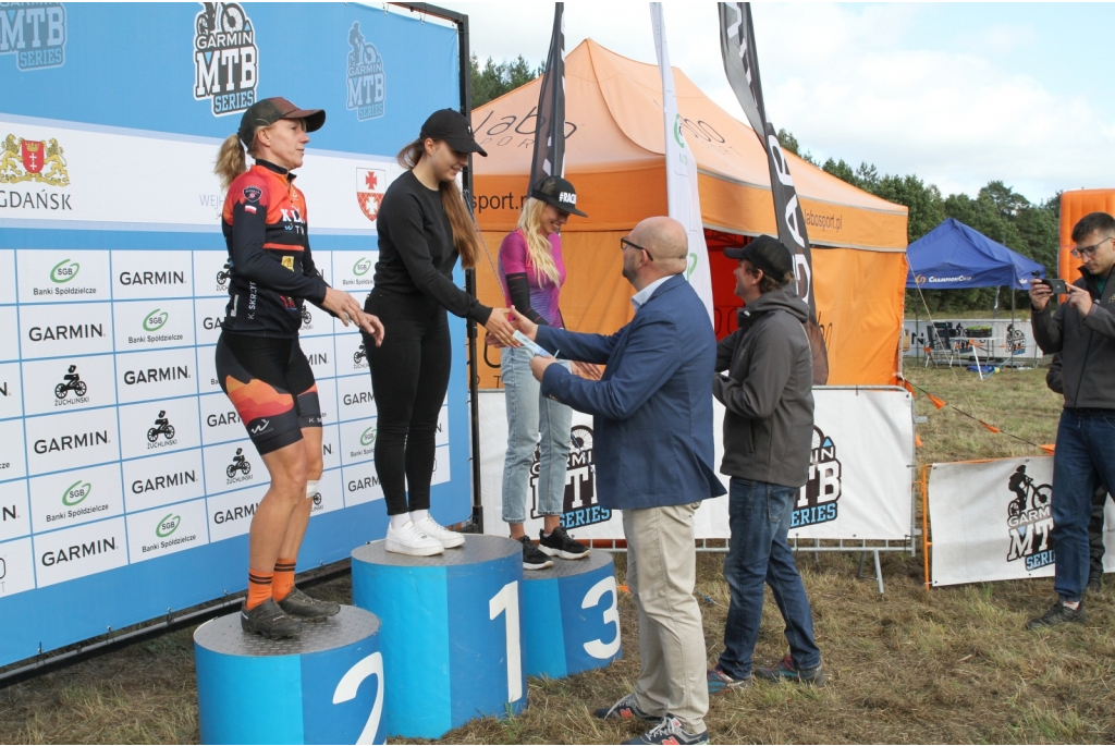 Wyścig Garmin MTB Wejherowo