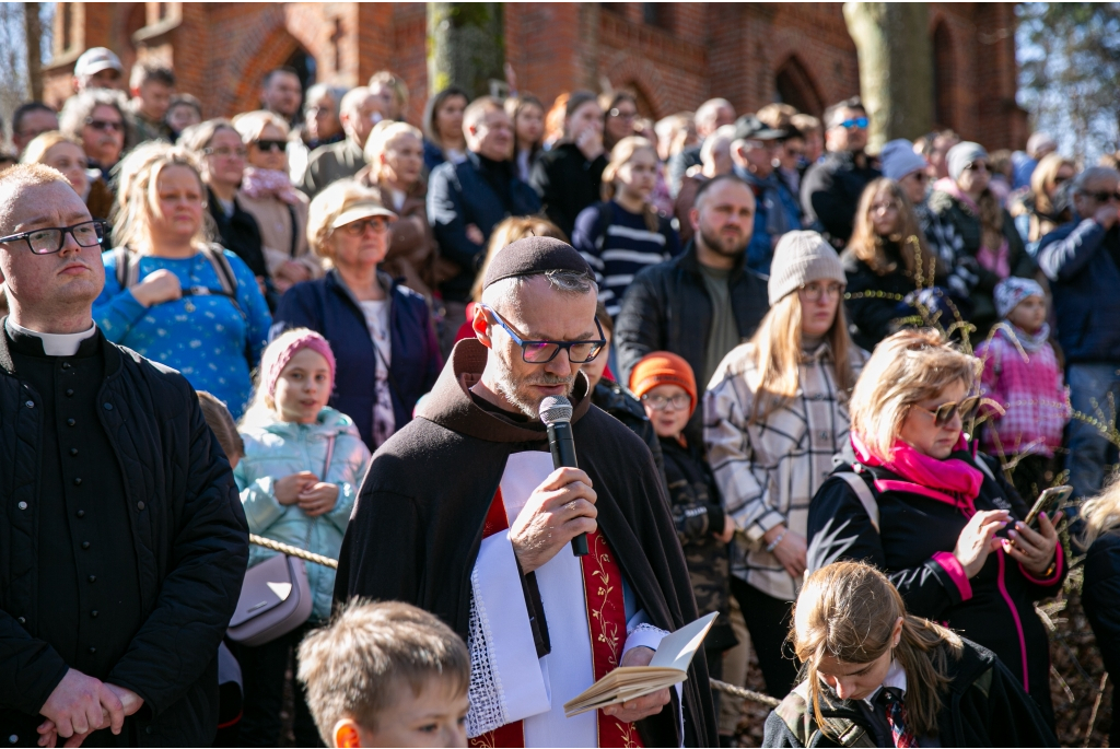 Misterium na wzgórzach Kalwarii Wejherowskiej