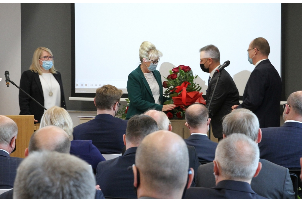 Uroczyste otwarcie Sądu Rejonowego