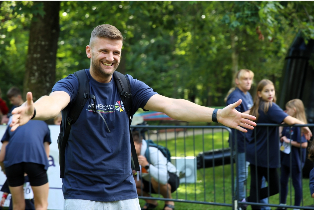 Wejherowo Biega
