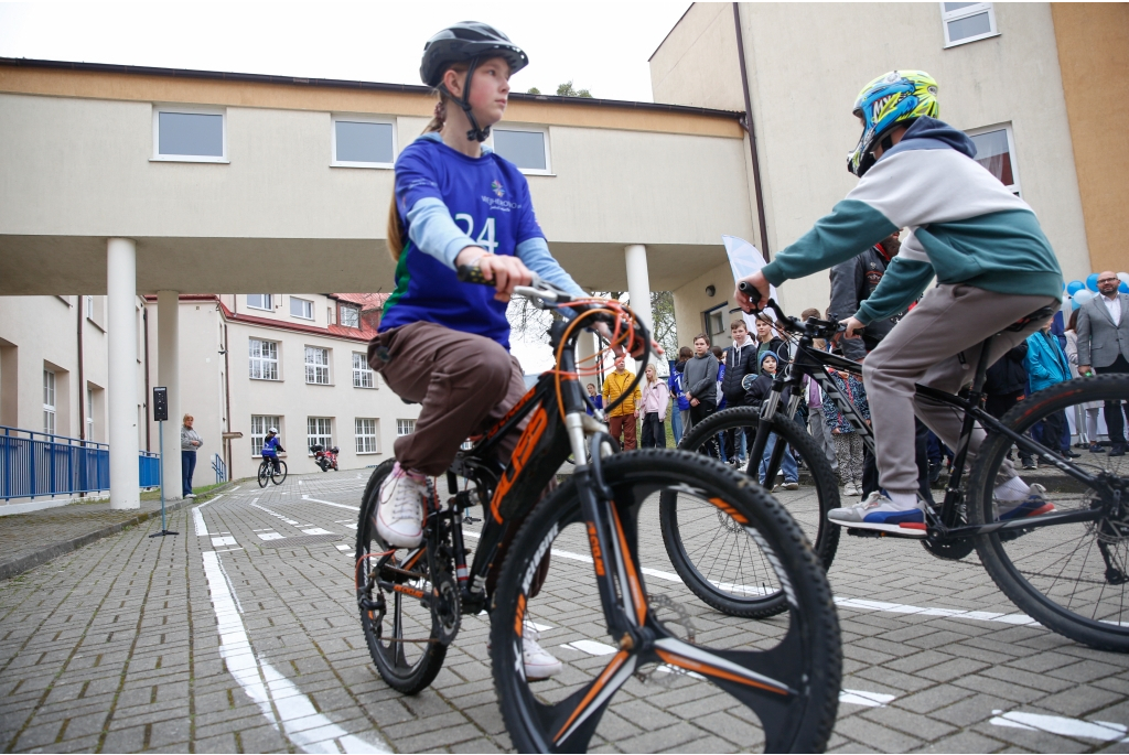 Rowerowy Maj w Wejherowie