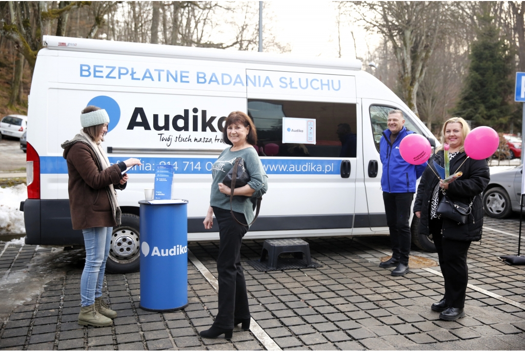 Dzień Kobiet w Wodnych Ogrodach