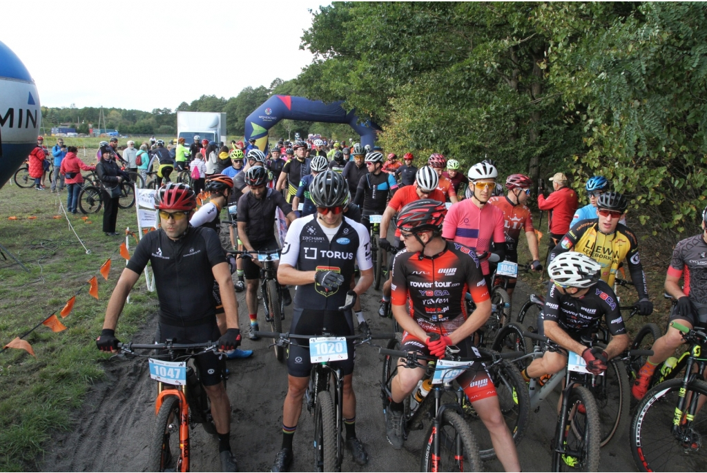 Wyścig Garmin MTB Wejherowo