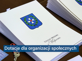 Dotacje dla organizacji społecznych