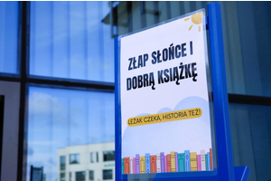 Półkolonie w Wodnych Ogrodach