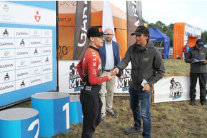 Wyścig Garmin MTB Wejherowo