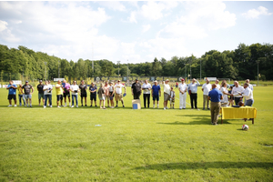 Mecz jubileuszowy Gryf Wejherowo-Polonia Bytom