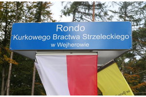 Ronko Kurkowego Bractwa Strzeleckiego w Wejherowie