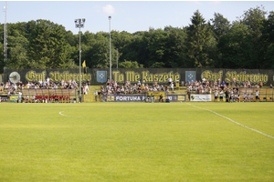 Mecz jubileuszowy Gryf Wejherowo-Polonia Bytom