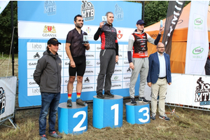 Wyścig Garmin MTB Wejherowo