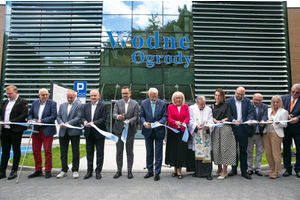 Otwarcie Wodnych Ogrodów