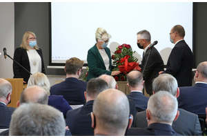 Uroczyste otwarcie Sądu Rejonowego