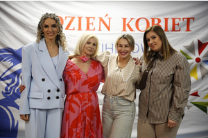 Dzień Kobiet w Wodnych Ogrodach