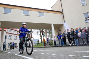 Rowerowy Maj w Wejherowie