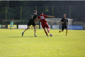 Mecz jubileuszowy Gryf Wejherowo-Polonia Bytom