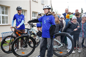 Rowerowy Maj w Wejherowie