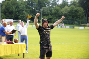 Mecz jubileuszowy Gryf Wejherowo-Polonia Bytom