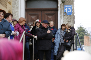 Odsłonięto tablicę pamiątkową poświęconą Bogusławie Zubrzyckiej