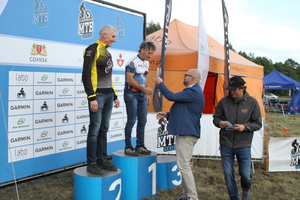 Wyścig Garmin MTB Wejherowo