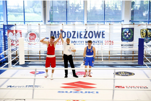 Młodzieżowe Mistrzostwa Polski w Boksie