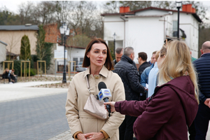 Spacer po obszarze rewitalizacji w Wejherowie