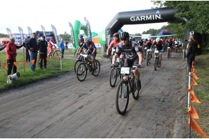 Wyścig Garmin MTB Wejherowo