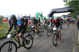 Wyścig Garmin MTB Wejherowo