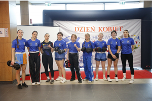 Dzień Kobiet w Wodnych Ogrodach