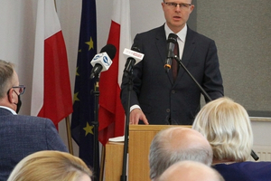Uroczyste otwarcie Sądu Rejonowego