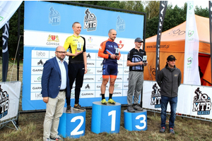 Wyścig Garmin MTB Wejherowo