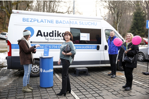 Dzień Kobiet w Wodnych Ogrodach